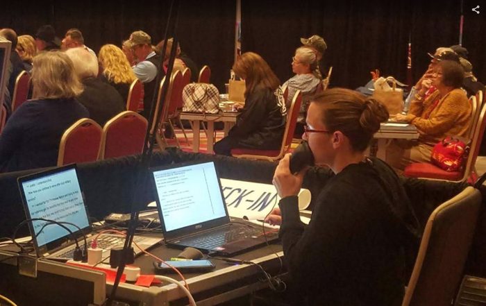 Court Reporting College