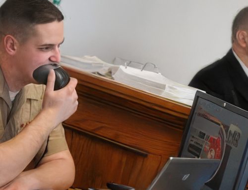 Launch Your Lucrative Career in Court Reporting
