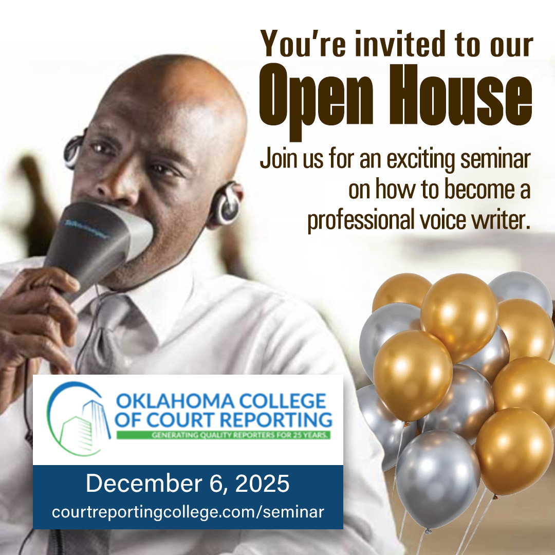 Open House December 6, 2025