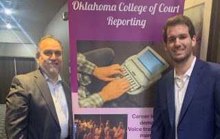 Launching Careers in Voice Writing at Our Tulsa Open House