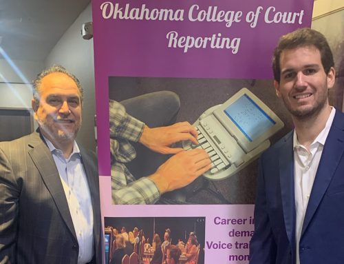 Launching Careers in Voice Writing at Our Tulsa Open House