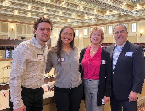 Day at The Capitol to shine the light on Court Reporting